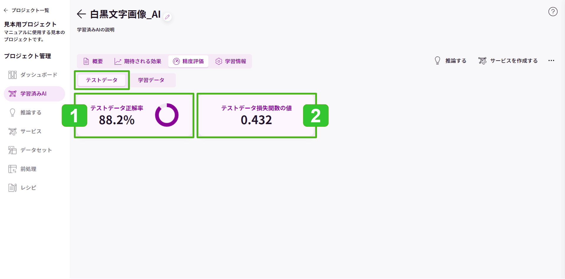 精度評価_ディープラーニング2