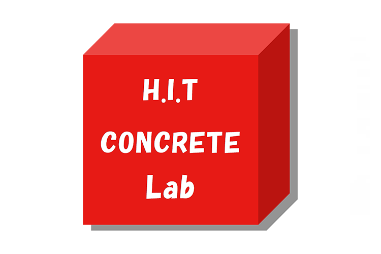 八戸工業大学_コンクリート研究室ロゴ