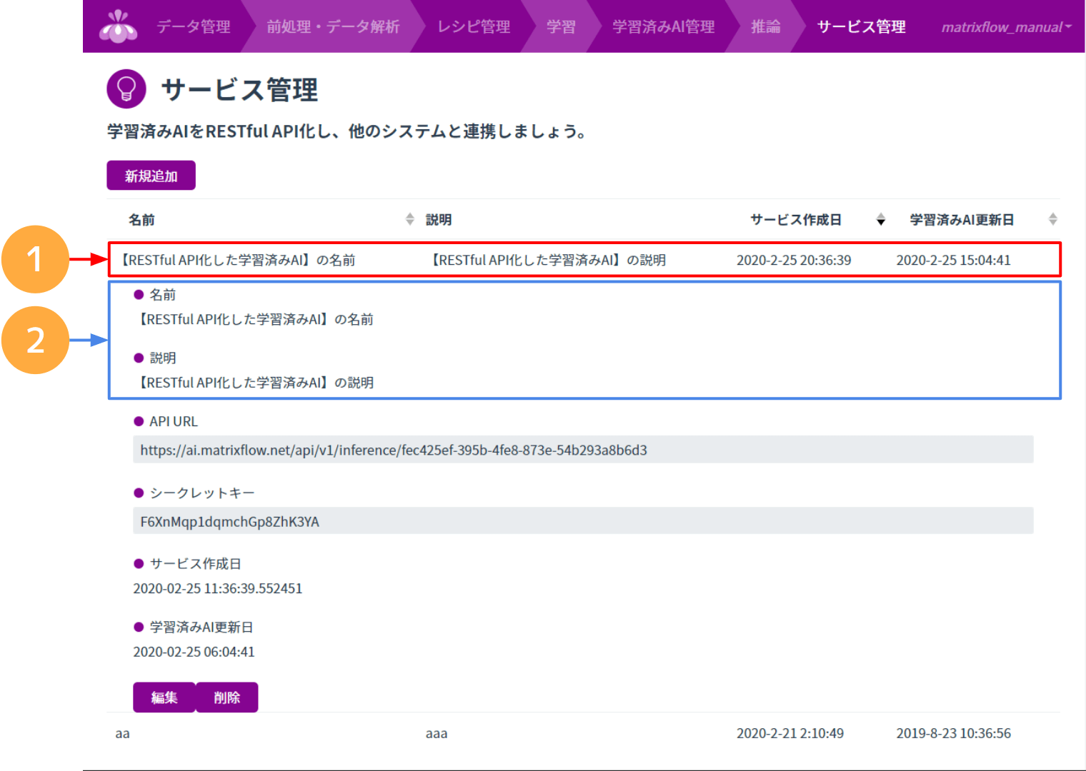 RESTful-API化された学習済みAIの詳細画面1.png