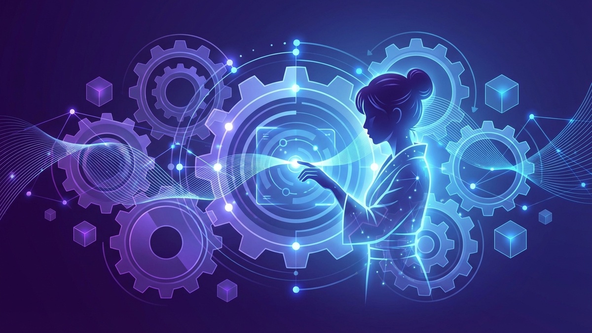 AIエージェントの仕組み：なぜ「自律的に動ける」のか