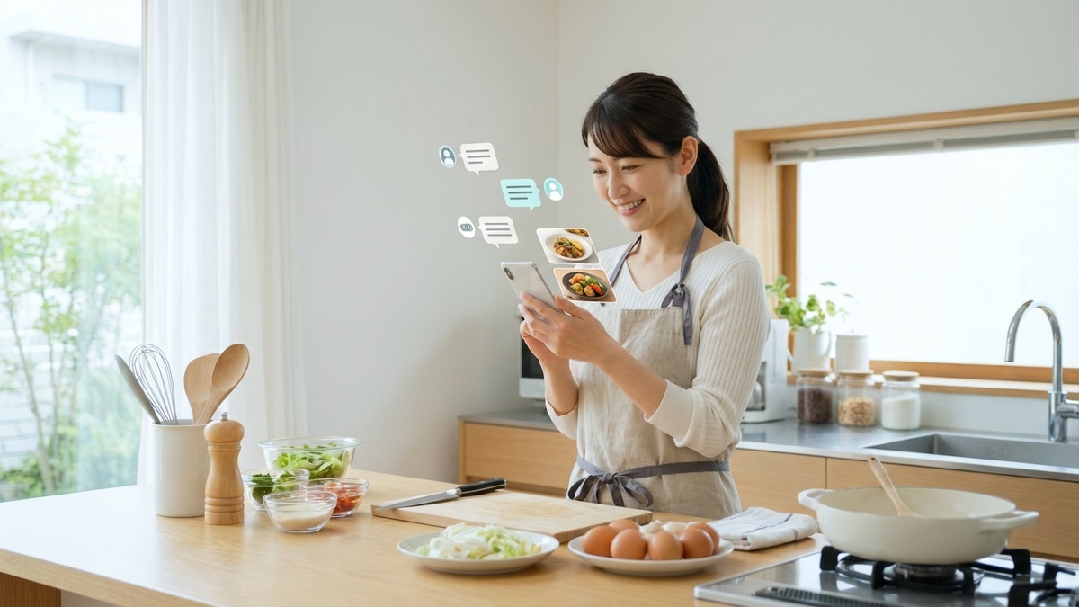 忙しいパパ・ママ必見！育児の生成AI活用テクニック5選