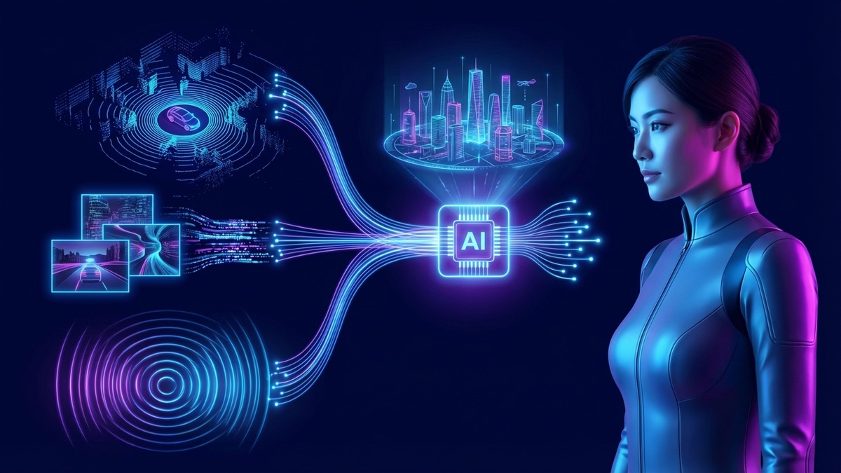 自動運転レベル0〜5とAIの役割を徹底解説