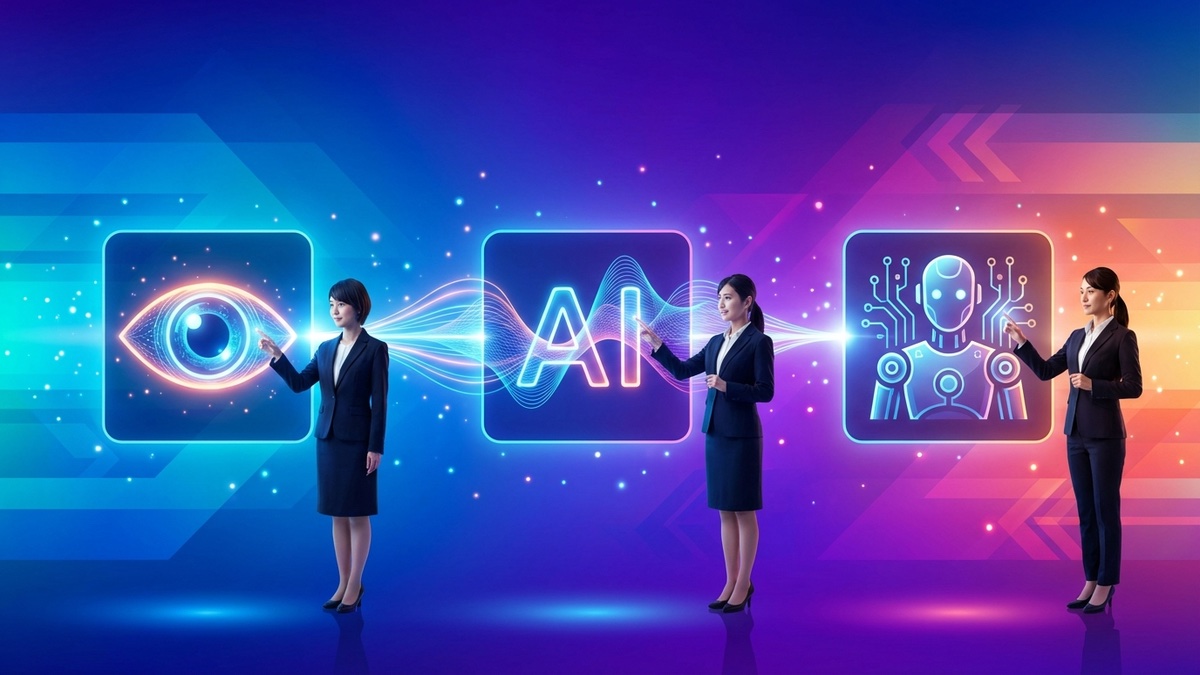 フィジカルAIとは？——AIの「第3段階」を理解する