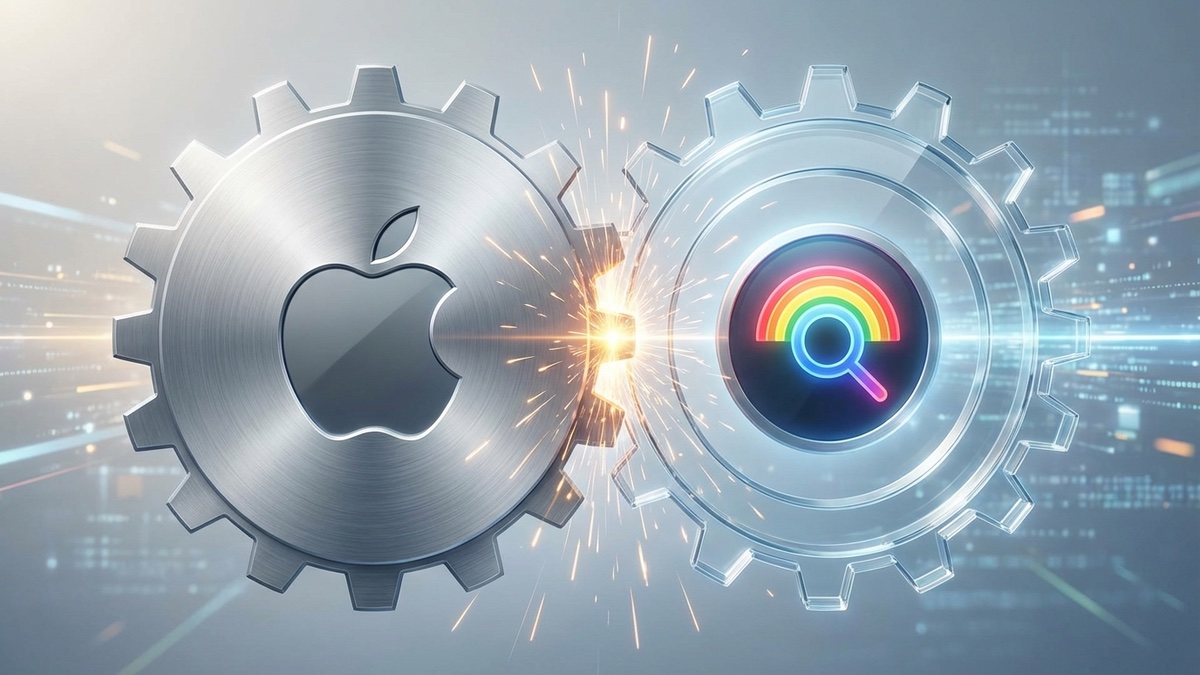 Google Gemini依存への転落——年間10億ドルの「降伏」