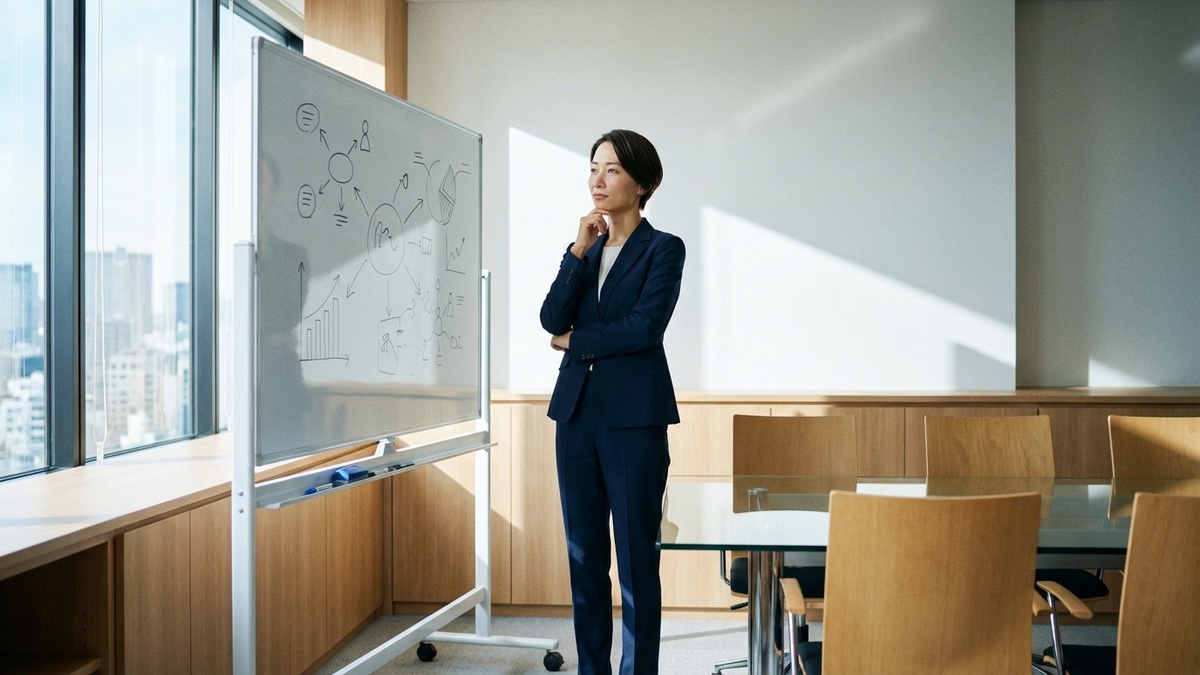 AIに頼りすぎるとヤバい！一人社長が注意すべき5つのリスク