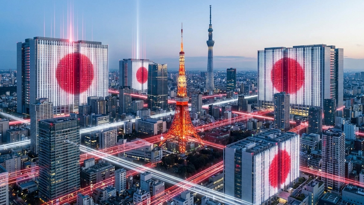 日本のソブリンAI——さくらインターネット・ソフトバンク・NTT・国産LLM