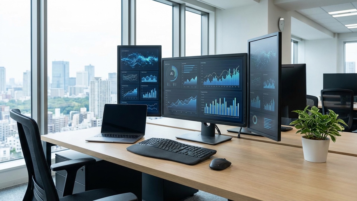 日本企業の導入事例——週3時間削減、月1,500時間削減の実績