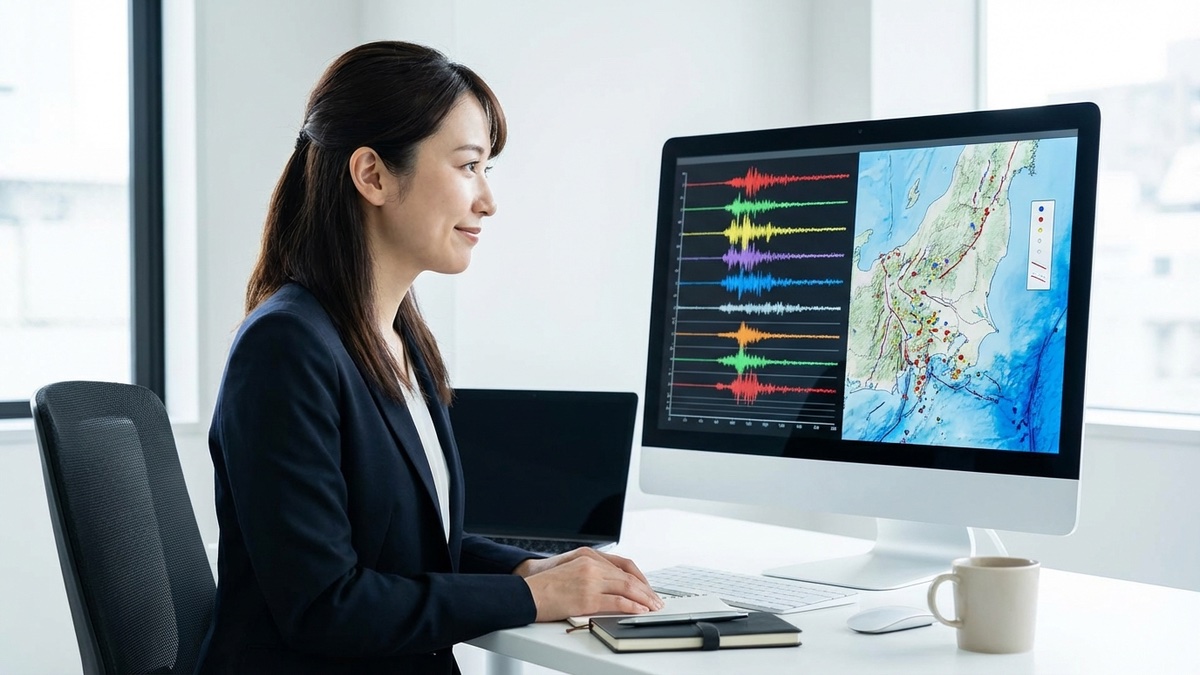 地震予測AI：数秒で津波浸水域を特定する最新技術