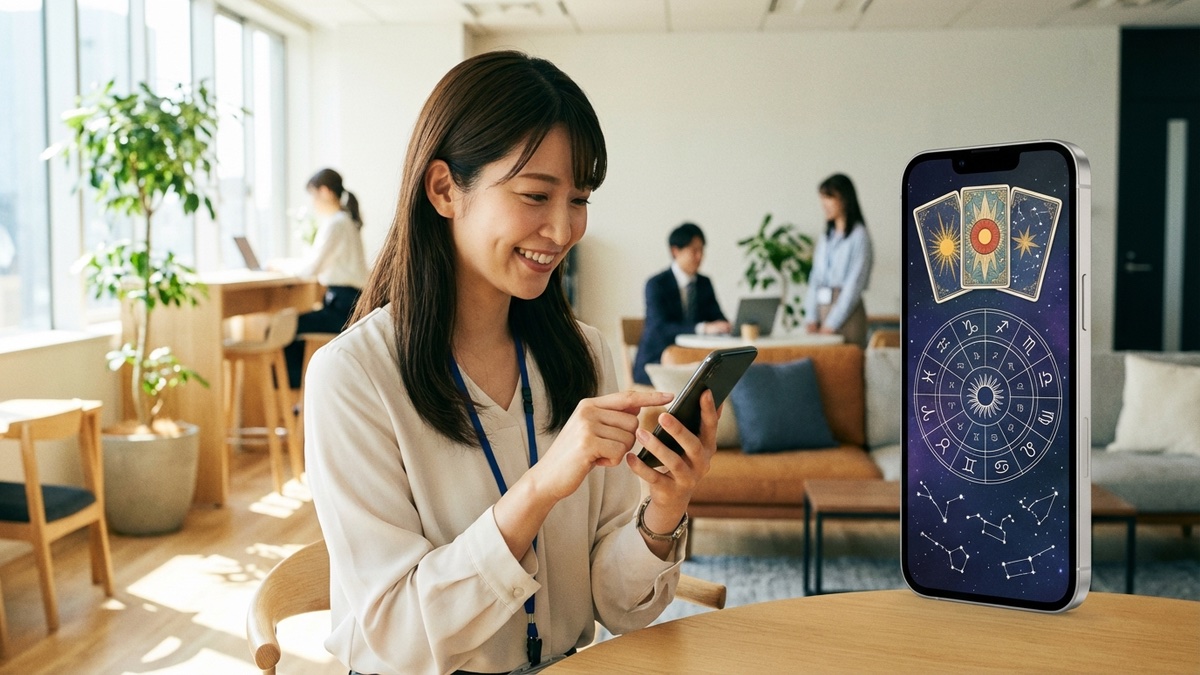 人気のAI占いサービス・アプリ比較｜日本＆海外