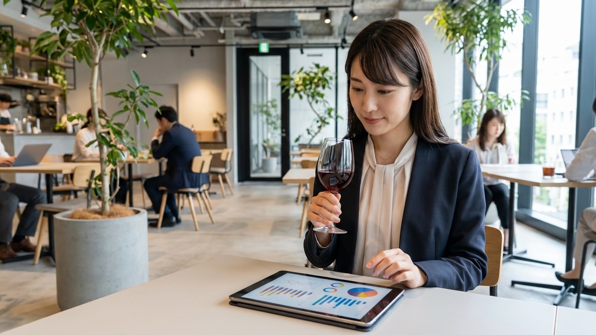 匂い・味覚を操るAI|言葉から香りを生成する驚異の技術