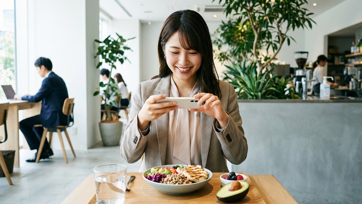 ChatGPTダイエットで10kg減量した事例