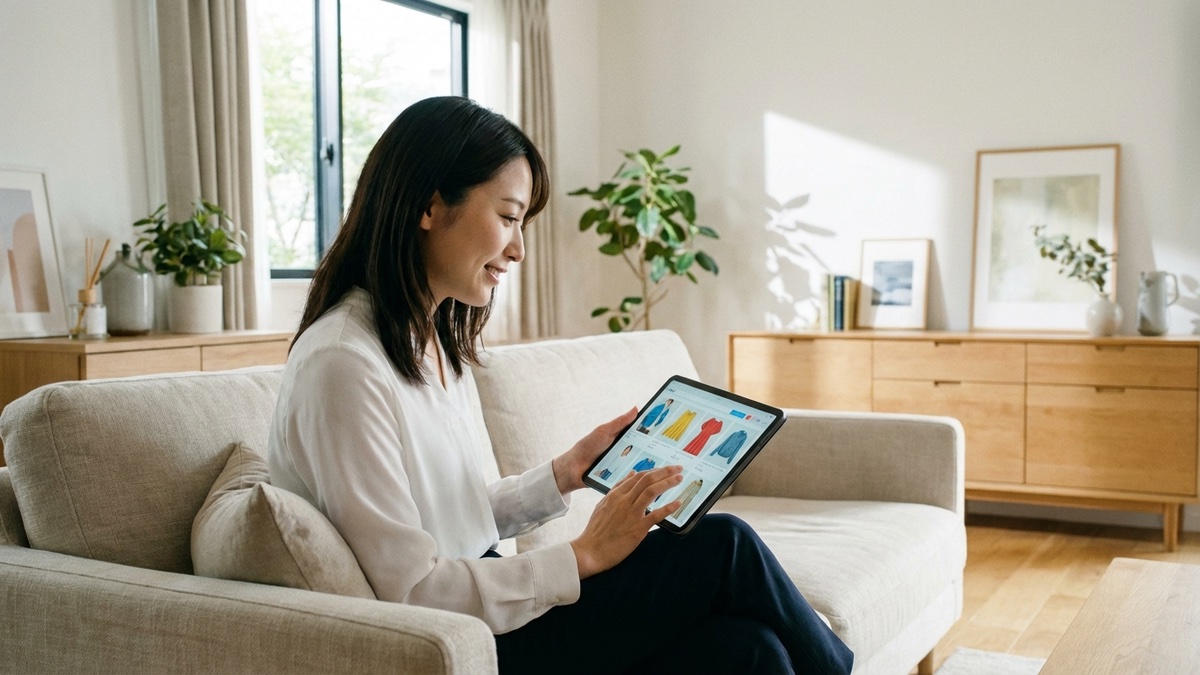 ファッション業界を変えるAI|デザイン・トレンド予測・在庫管理