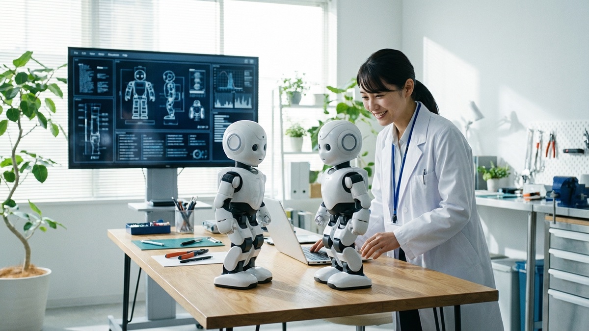 漫才ロボットの世界|甲南大学・奈良先端大の研究最前線