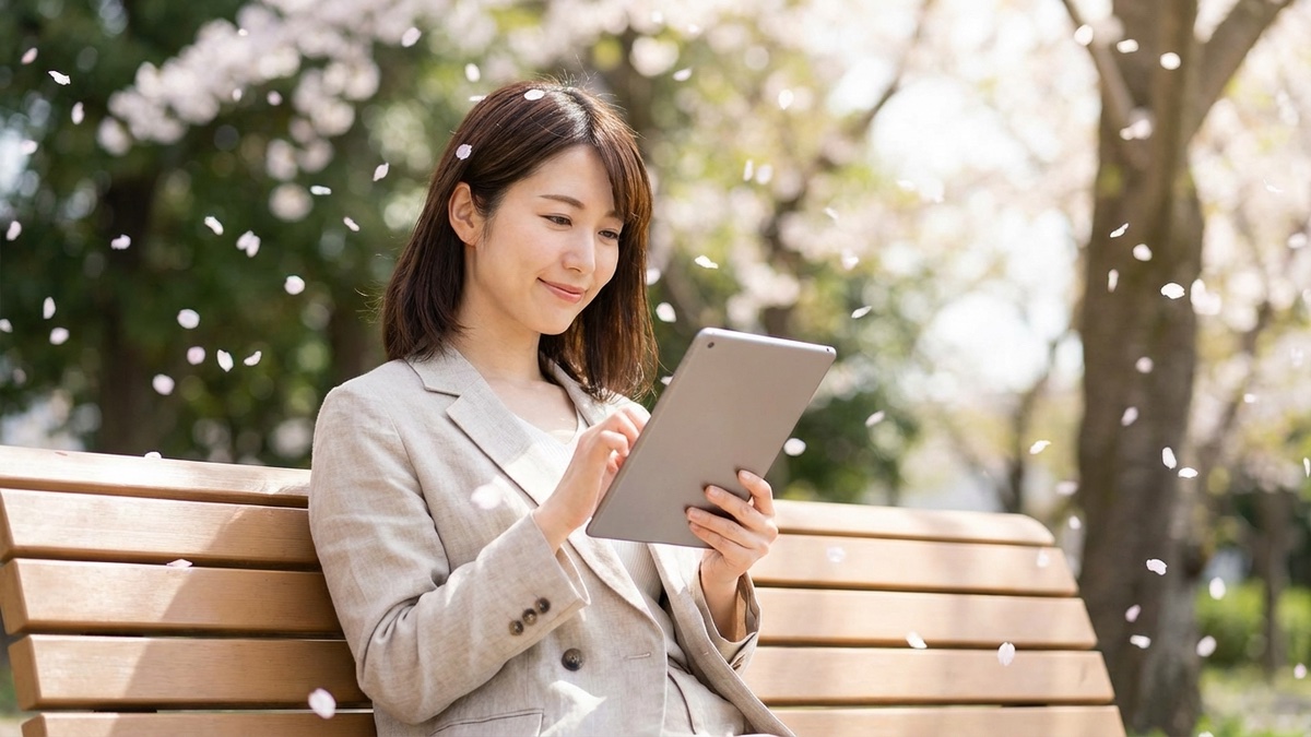 すぐ使える!お花見AIプロンプト集