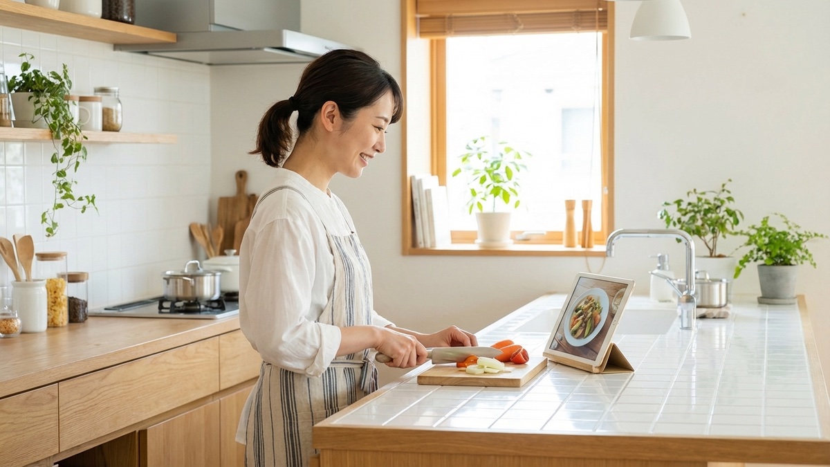 【一人暮らし編】自炊・家計・暮らしの悩みをAIが解決