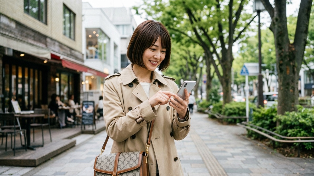 【Before】デート前の準備をAIが完璧にサポート