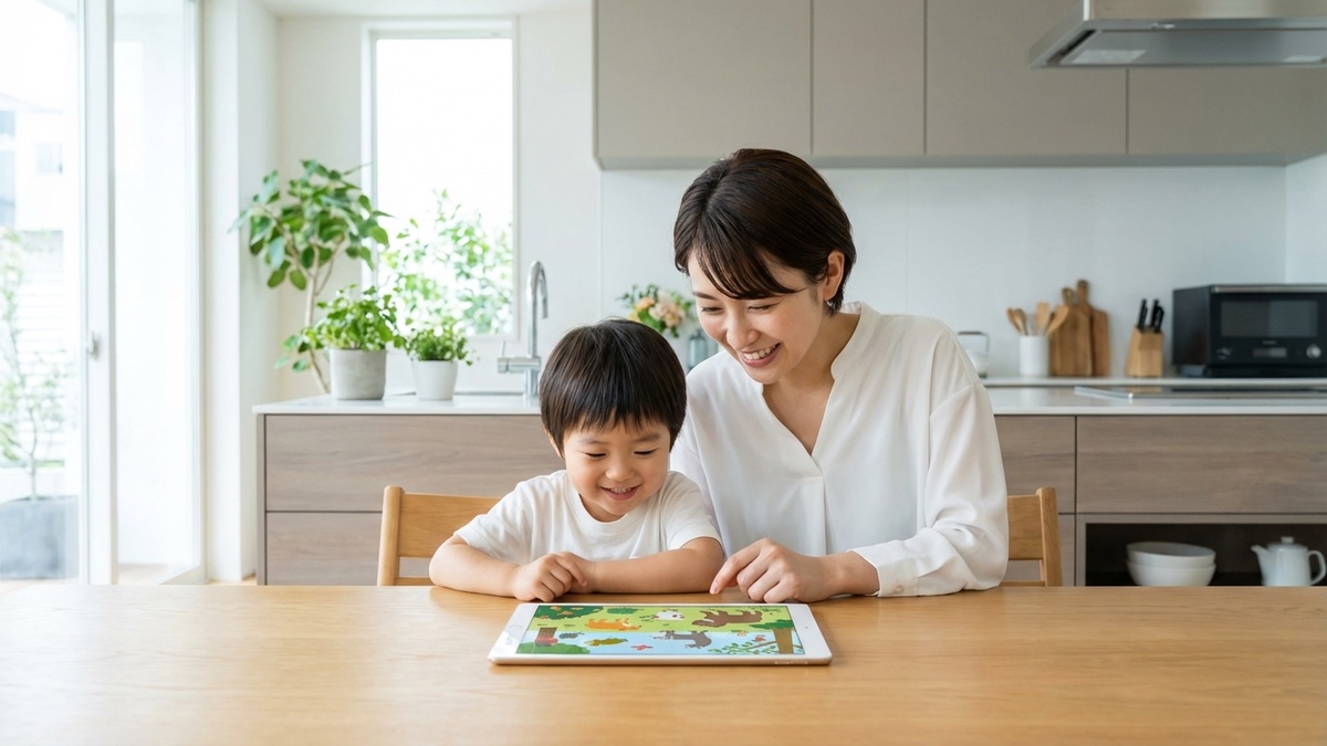 【寝かしつけ】うちの子専用おやすみ絵本をAIで作る