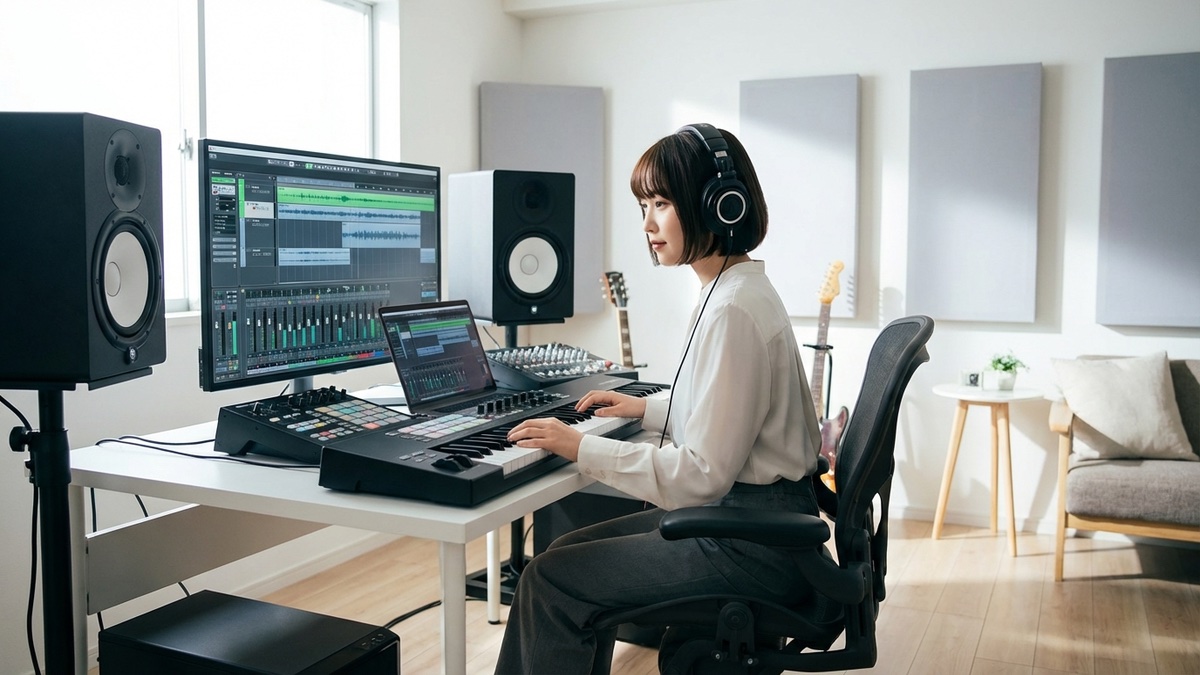 HYBE・SM・JYP——3大事務所のAI戦略を徹底比較