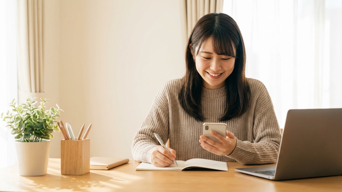 【セルフケア】AIジャーナリングとメンタルケア