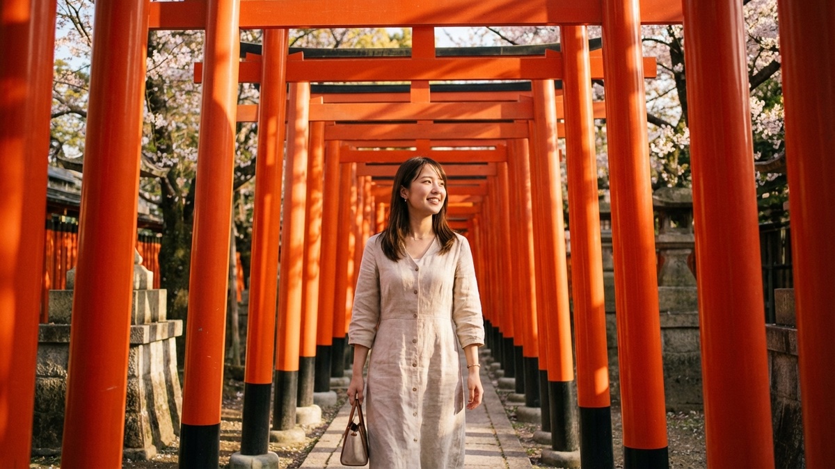 【旅行中】Geminiのカメラモードが旅の案内人に