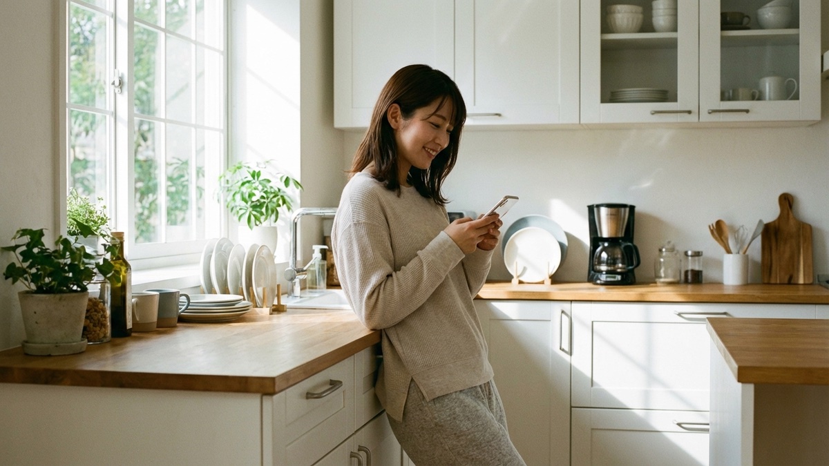 【家事編】献立・買い物・掃除の苦労をキャンセル