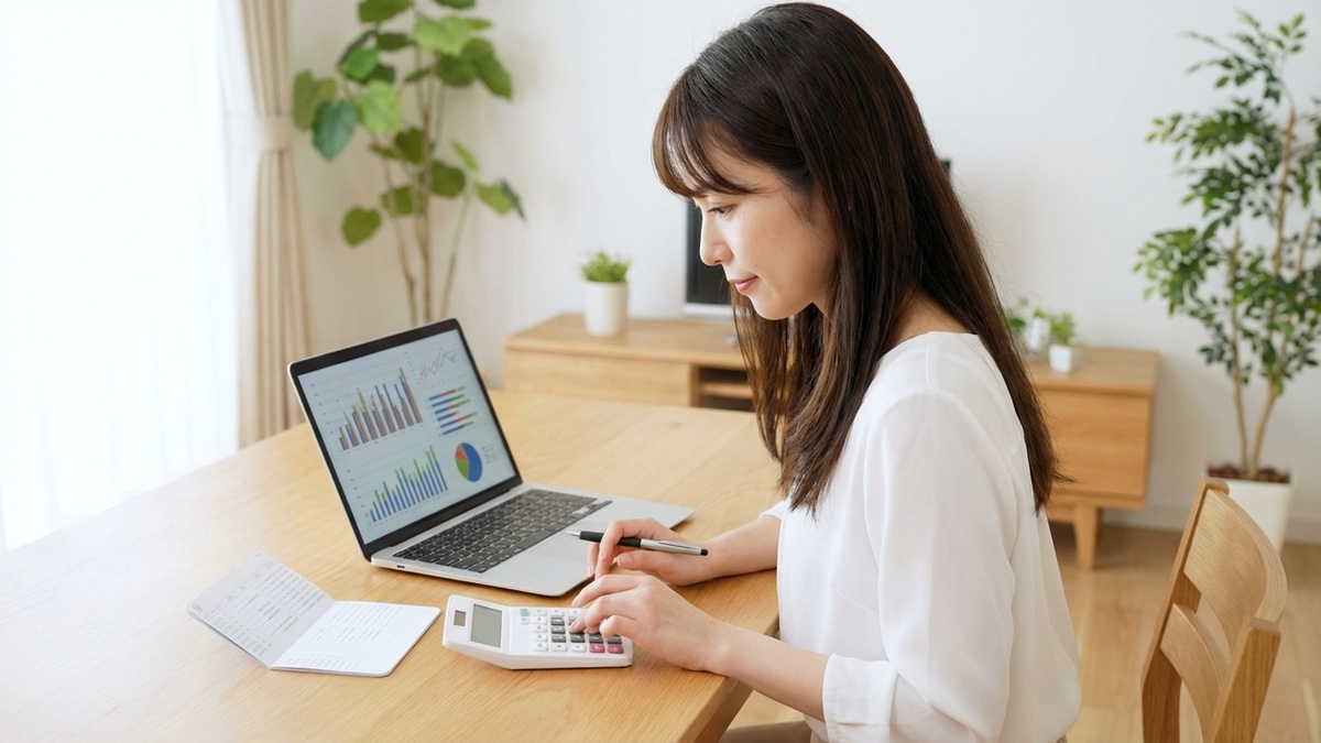 【資産形成】ChatGPTでFIREシミュレーションを回す